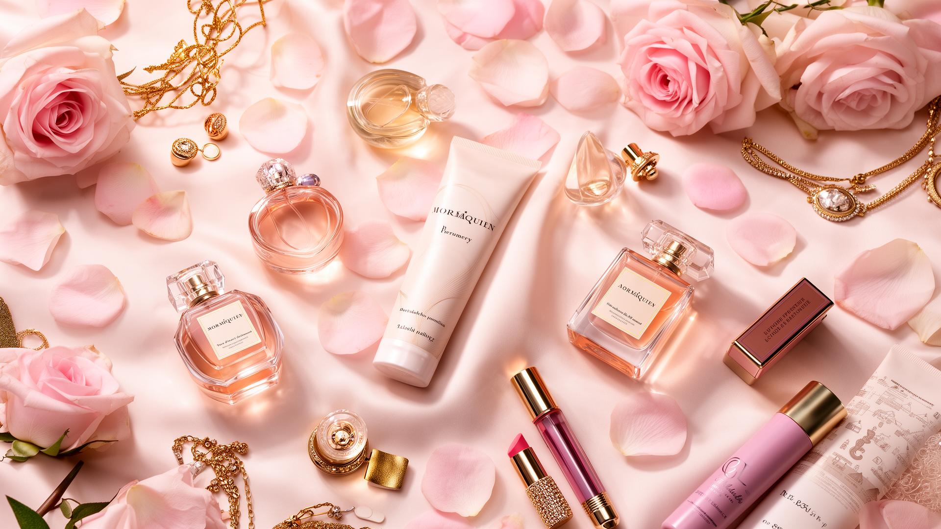 Perfumaria Q. Charme